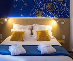 Hotel Kyriad Prestige Amiens Poulainville and SPA