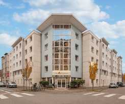 City Residence Access Strasbourg
