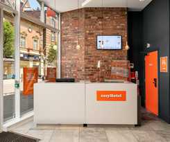 easyHotel Birmingham