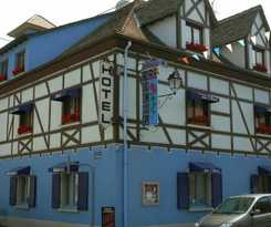 Hotel Restaurant Aux Deux Roses
