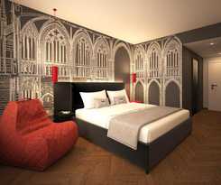 Hotel Holiday Inn-the niu, Sparrow Regensburg