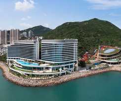 Hotel The Fullerton Ocean Park Hotel Hong Kong