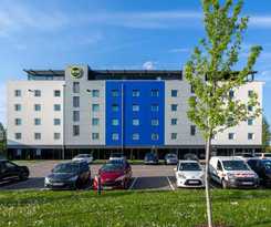 Hotel B&B Strasbourg Nord Schiltigheim Lac