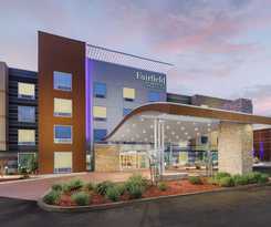 Hotel Fairfield Inn and Suites Oakhurst Yosemite