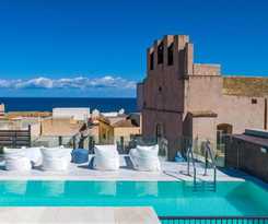 Hotel Azzoli Trapani - Apartments and Skypool - Adults Only