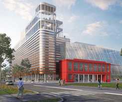 Hotel Residence Inn by Marriott Strasbourg