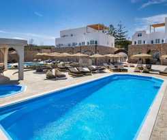 Hotel Aelia Luxury Suites