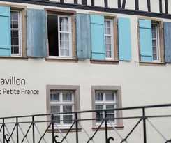 Hotel Pavillon Regent Petite France