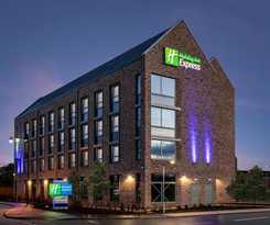 Hotel Holiday Inn Express Cambridge West Cambourne, an IHG Hotel