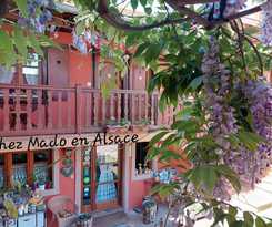 Chambres chez Mado Alsace