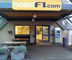 Hotel F1 Strasbourg Sud Illkirch