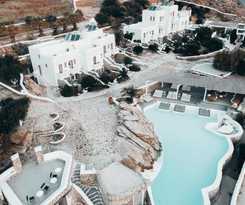 Hotel Dreambox Mykonos Suites