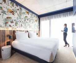 Hotel KOPSTER Hotel Residence Paris Ouest Colombes