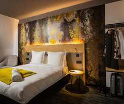 Hotel Berti Mulhouse Centre Gare