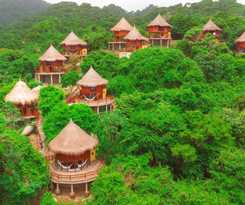Ecohabs Tequendama Playa Cañaveral Parque Tayrona