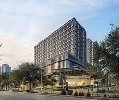 JW Marriott Hotel Monterrey Valle