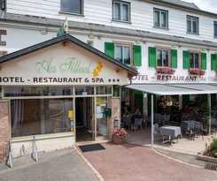 Restaurant and Spa Au Tilleul