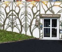 Hotel Mercure Paris Suresnes Longchamp
