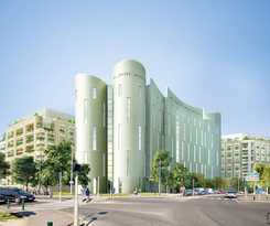 All Suites Appart Hotel Noisy Le Grand