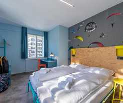 MEININGER Innsbruck Zentrum