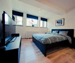 Appart-Hotel Léopold Liège Centre