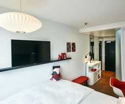 Hotel citizenM Rome Isola Tiberina