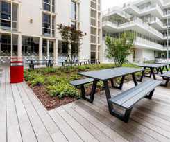 Hotel MEININGER Hotel Bordeaux Gare Saint-Jean