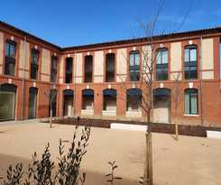  Montempô + Apparthôtel Toulouse Cité Internationale