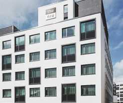 Holiday Inn - the niu, Form Stuttgart Feuerbach by IHG