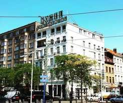 Hotel Continental Gare du Midi