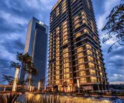 Hotel Pan Pacific Serviced Suites Nairobi