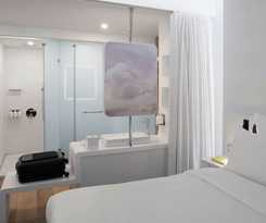 YOTEL Istanbul Airport LANDSIDE, City Entrance