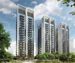 Apartamentos Millennium Executive Apartments Mont Rose