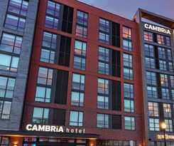 Hotel Cambria Washington D.C. Navy Yard Riverfront