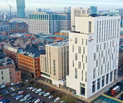 Clayton Manchester City Centre