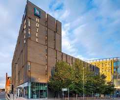 Ibis Budget Manchester Centre Pollard Street