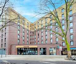 Premier Inn Düsseldorf City Friedrichstadt