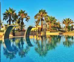 Oasis Saidia Palace and Blue Pearl