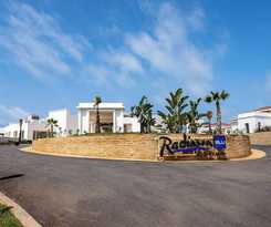 Radisson Blu Residences, Saidia