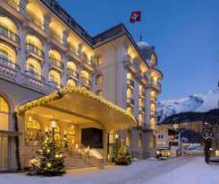Hotel Kempinski Palace Engelberg