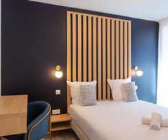 The Originals Residence Le Monde Paris Ivry Confluence