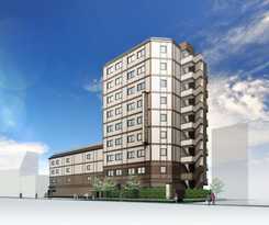 Hotel Onyado Nono Asakusa Bettei