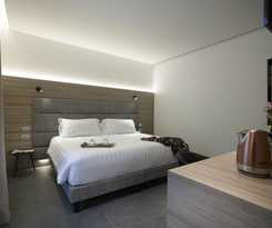 Boutique hotel touring