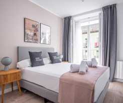 Apartamentos limehome Madrid Calle Ave María