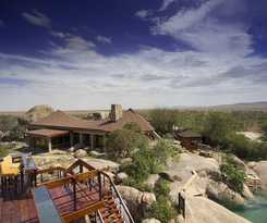 Seronera Wildlife Lodge