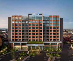 Hotel Radisson Blu Hotel Antananarivo Waterfront