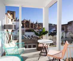 Apartamentos U-Sense Granada Catedral
