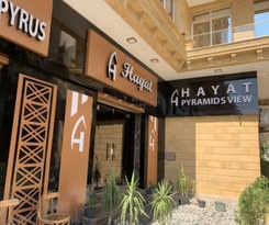 Hotel Hayat Pyramids View 