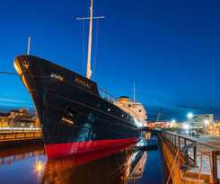 Fingal - A Luxury Floating Hotel