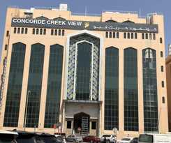 Hotel Concorde Creek View Bur Dubai